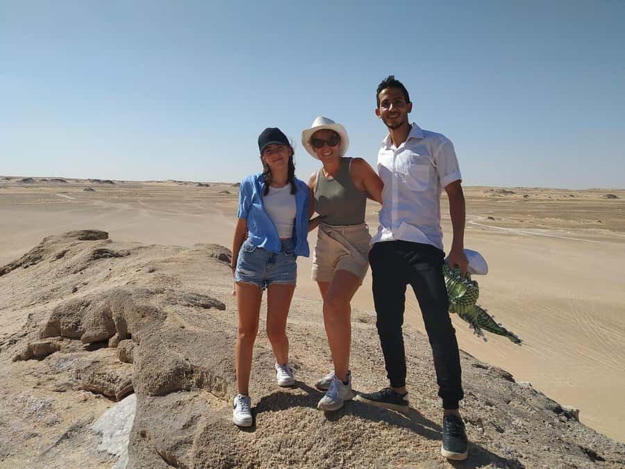 Cairo: Bahariya Oasis & White Desert A Private Day Adventure - Crystal Mountain: A Photo Stop With Real Perspective