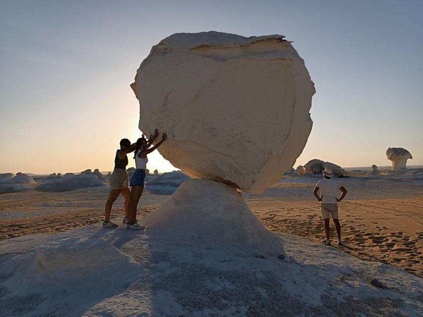 Cairo: Bahariya Oasis & White Desert A Private Day Adventure - The $160 Price: What You’re Really Paying For (and When It’s Worth It)