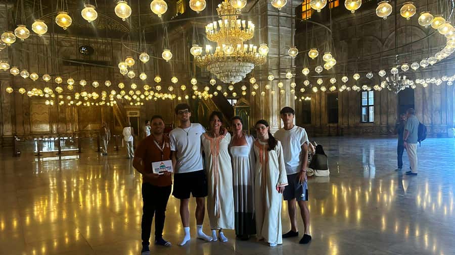 Cairo: Ben Ezra Synagogue, Coptic Churches, Alabaster Mosque - Key points to know before you go