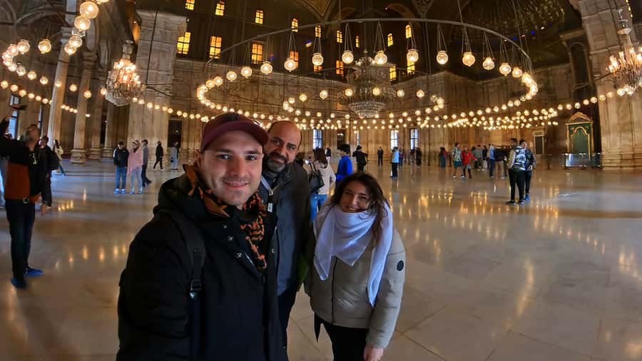 Cairo: Ben Ezra Synagogue, Coptic Churches, Alabaster Mosque - How a 4-hour Old Cairo loop helps you actually understand Cairo