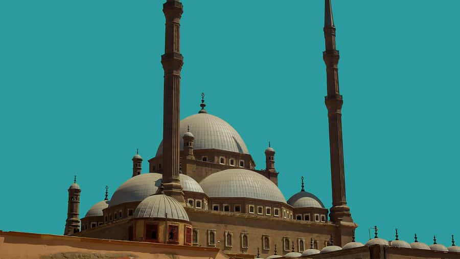 Cairo: Ben Ezra Synagogue, Coptic Churches, Alabaster Mosque - Inside the Mosque of Muhammad Ali: why the Alabaster effect feels dramatic