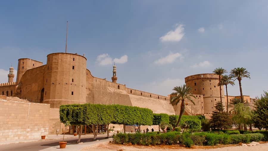 Cairo: Ben Ezra Synagogue, Coptic Churches, Alabaster Mosque - Coptic Cairo transitions: how to shift from mosque to churches without whiplash