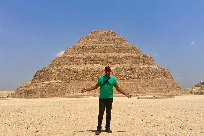 Cairo Best 2Days tour Pyramids, Saqqara & Old Cairo - Old Cairo at 9am: Coptic churches, Ben E’zra Synagogue, and Amr Mosque
