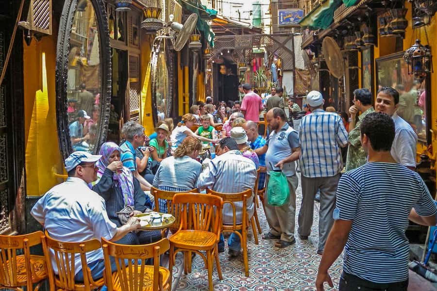Cairo: Best Kept Secrets Night Tour - Why 7:00PM Changes Islamic Cairo