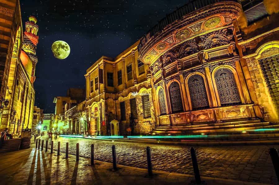 Cairo: Best Kept Secrets Night Tour - Secret Doors and Side Streets: The Best Part Isn’t the Photo Stop