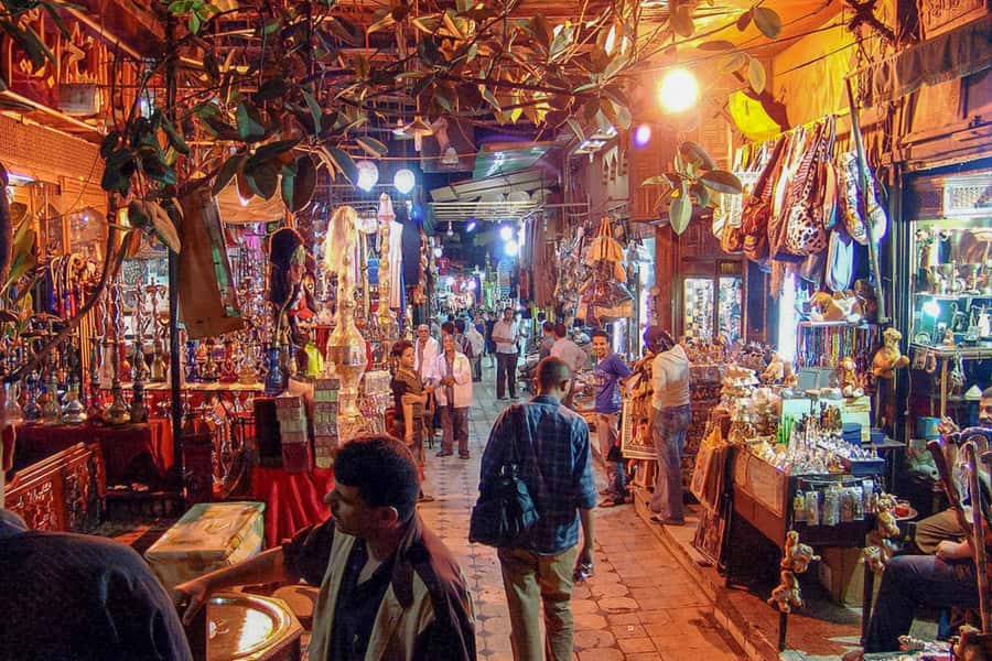 Cairo: Best Kept Secrets Night Tour - The Al Moez Street Walk: Architecture You Can Actually Understand