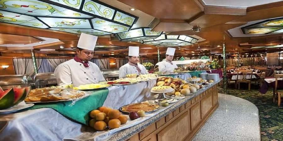 Cairo: Buffet Dinner Cruise with Folkloric Show - Where the Night Views Come From (And How to Enjoy Them)