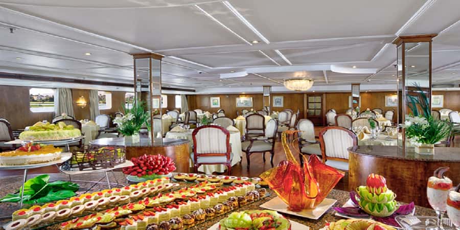 Cairo: Buffet Dinner Cruise with Folkloric Show - Group-Friendly by Design (And Best for First-Time Cairo Nights)