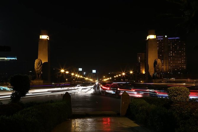 Cairo by Night (Nile Felluca – Cairo Tower-Khan el Khalili with Dinner) - Key Highlights You’ll Care About