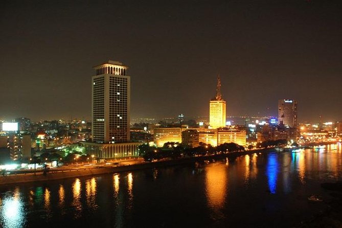 Cairo by Night Tour - Timing Game: 18:00 Start, Night Views, and Traffic Reality