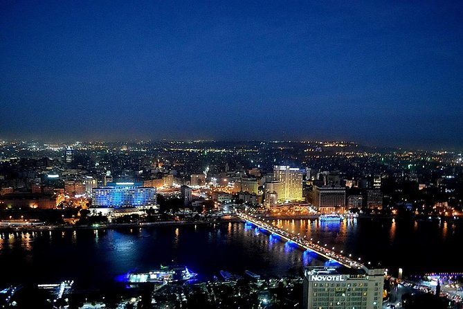 Cairo by Night Tour - Stop 1: Horse-Carriage Ride Through Zamalek and the Nile Corniche
