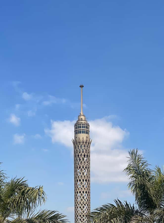 Cairo: Cairo Tower Tour with Hotel Pickup and Drop-Off - Key things worth knowing before you go