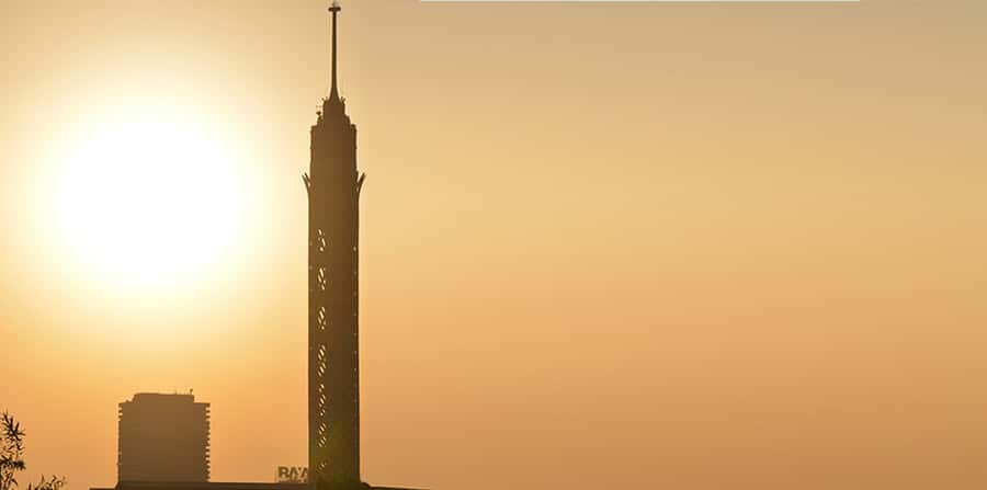 Cairo: Cairo Tower Tour with Hotel Pickup and Drop-Off - Cairo Tower at 187 meters: what you’re really buying