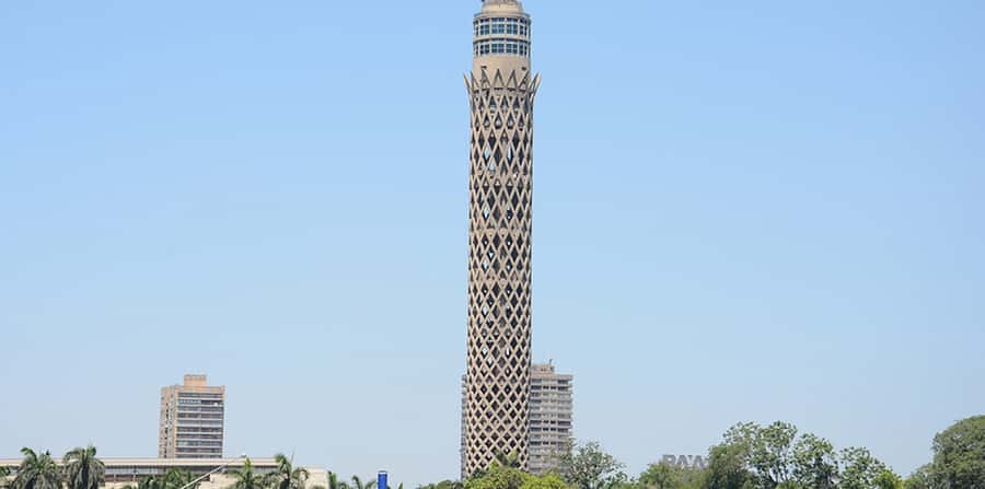 Cairo: Cairo Tower Tour with Hotel Pickup and Drop-Off - A 4-hour plan that’s tight but doable