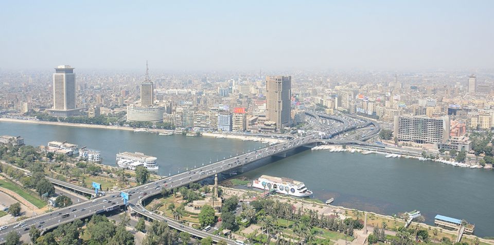 Cairo: Cairo Tower Tour with Hotel Pickup and Drop-Off - The climb: 16 floors plus guidance (not just a ride up)