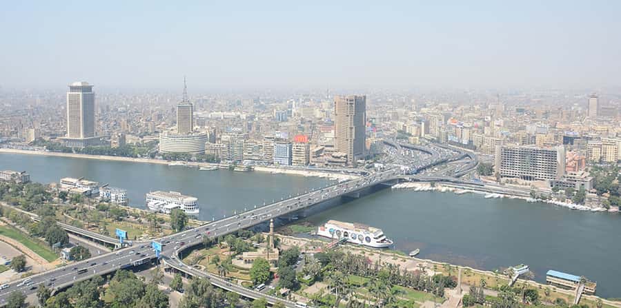 Cairo: Cairo Tower Tour with Hotel Pickup and Drop-Off - Fog happens: what “weather” can do to your photos