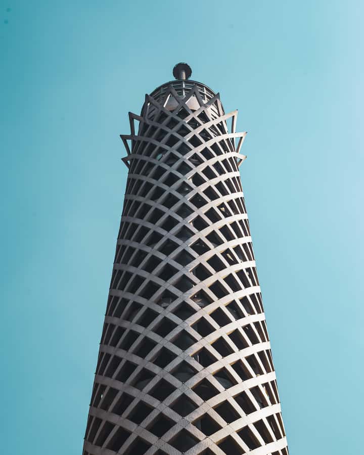 Cairo: Cairo Tower Tour with Hotel Pickup and Drop-Off - Hotel pickup and drop-off: the real convenience win