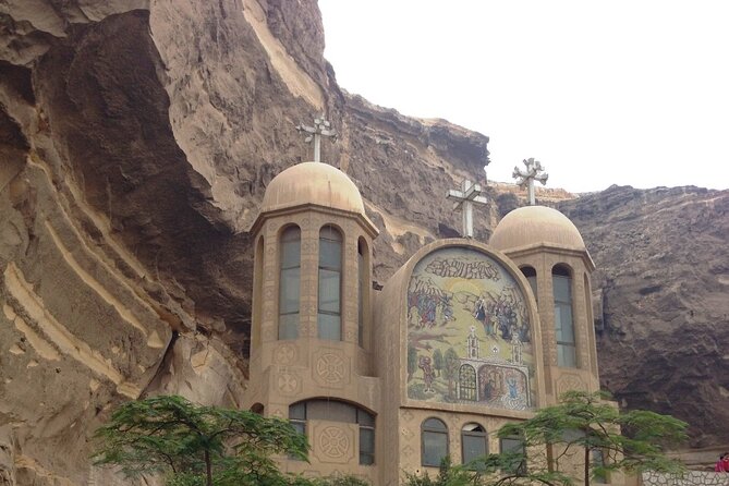 Cairo Cave Church Monastery St Simon Garbage City Private Tour - Key highlights worth clocking