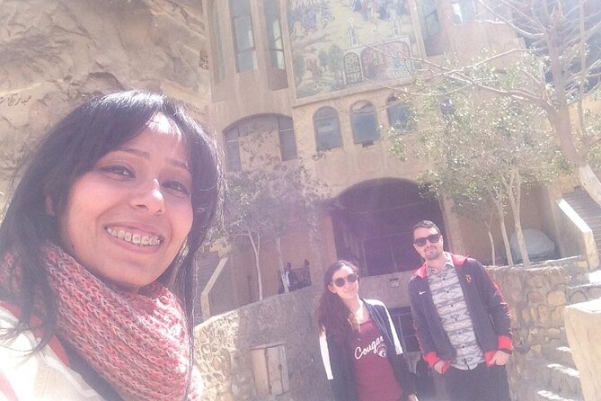 Cairo Cave Church Monastery St Simon Garbage City Private Tour - Price and Logistics: What $17 Buys You (and What It Doesn’t)