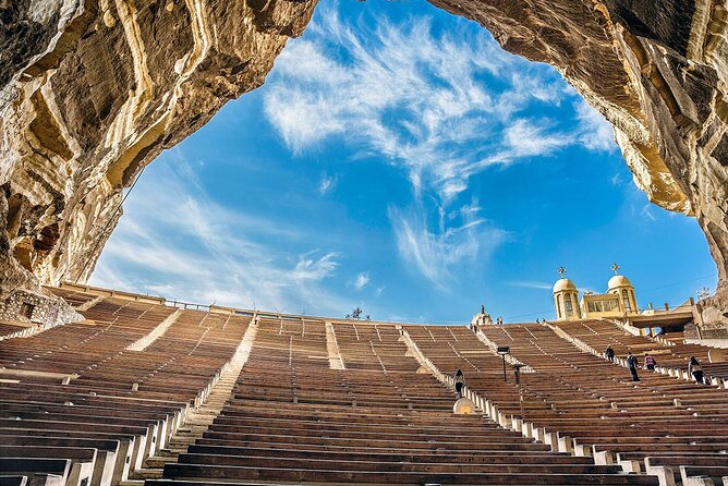 Cairo Cave Church Monastery St Simon Garbage City Private Tour - How Guides Make or Break This Tour: What to Watch For