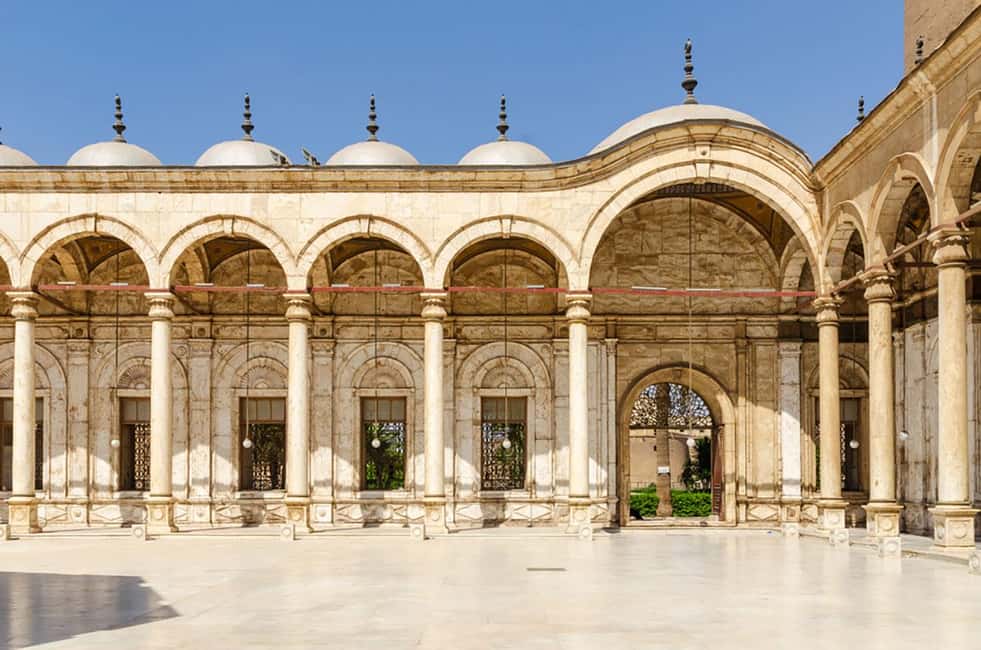 Cairo: Citadel of Salahdin & Mohamed Ali Mosque QR Ticket - Timing your visit: 9:00 AM opening and 3:00 PM last entry