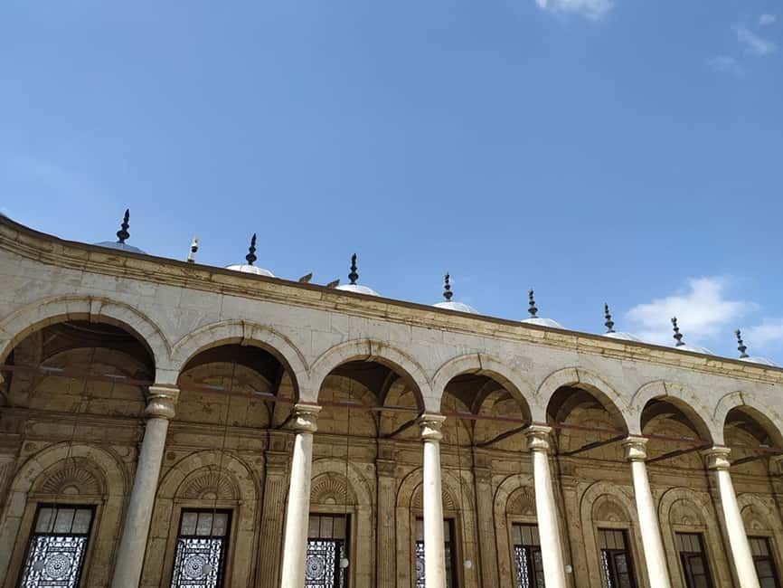 Cairo: Citadel of Salahdin & Mohamed Ali Mosque QR Ticket - Should you book this Cairo Citadel and Mohamed Ali Mosque QR ticket?