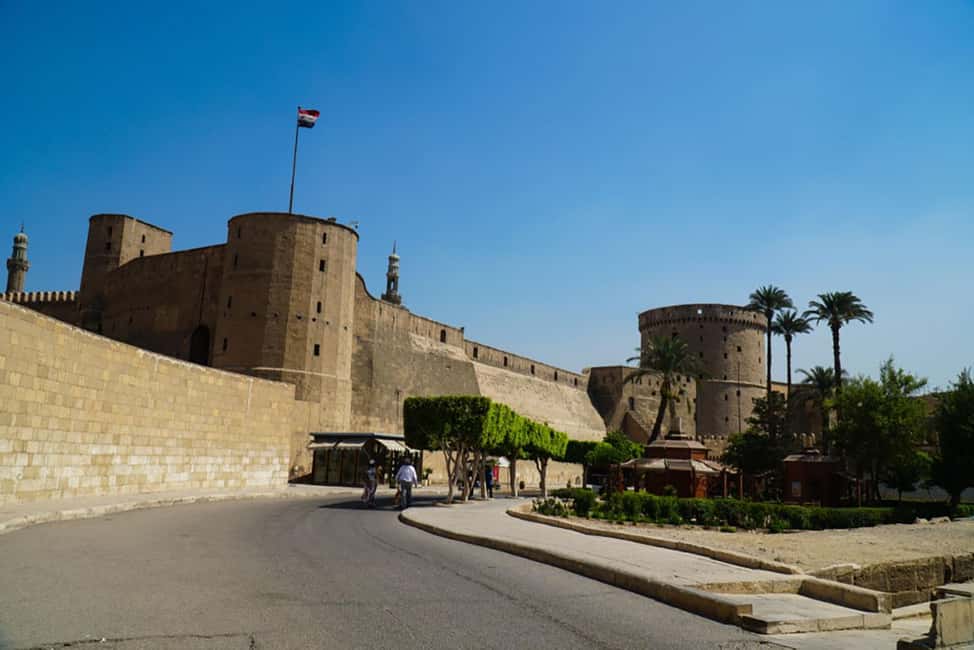 Cairo: Citadel of Salahdin & Mohamed Ali Mosque QR Ticket - FAQ