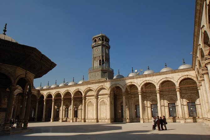 Cairo City Tour 2 (Coptic & Islamic Cairo) - el Moez Street and Khan el-Khalili: seeing Islamic Cairo on foot