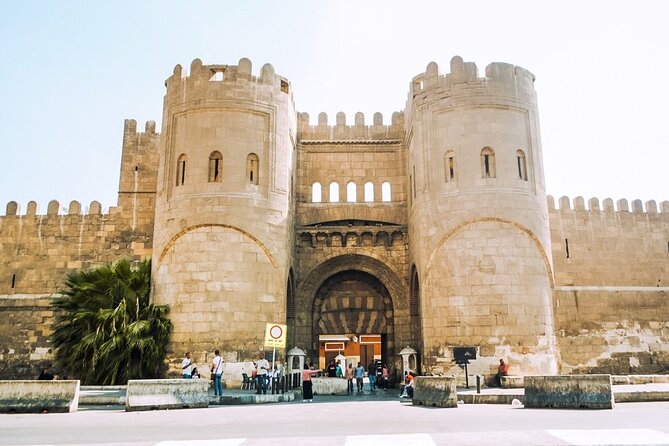 Cairo City Tour - Coptic Cairo: Churches, the Ben Ezra Synagogue, and Baby Moses