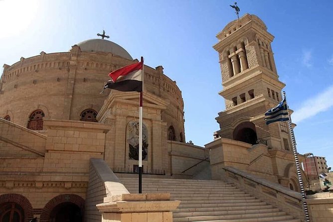 Cairo City Tour Egyptian Museum , Coptic Cairo and Bazaar - The big idea: a private day across ancient, Coptic, and medieval Cairo