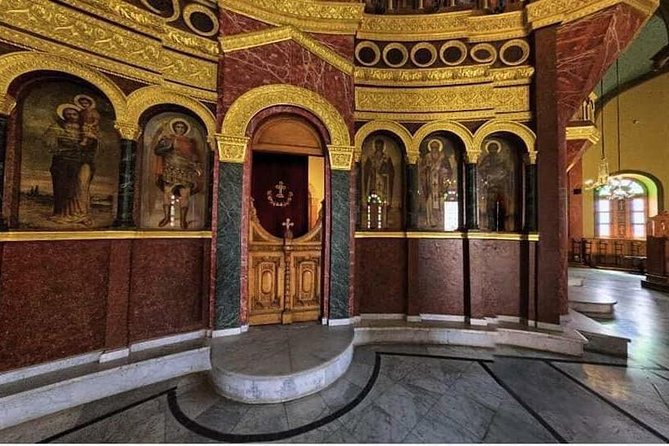 Cairo City Tour Egyptian Museum , Coptic Cairo and Bazaar - Egyptian Museum time: mummies, gold, and your chance to see the icons