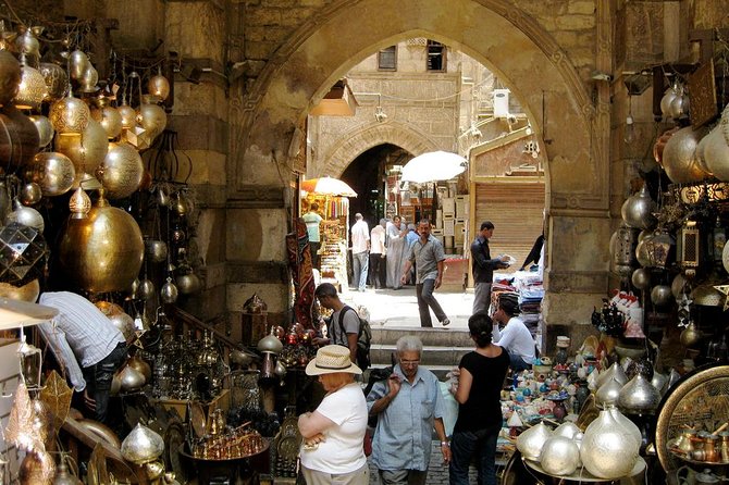 Cairo City Tour Felucca Ride and Cairo Tower - A Full-Day Cairo Mix: Why This Itinerary Works