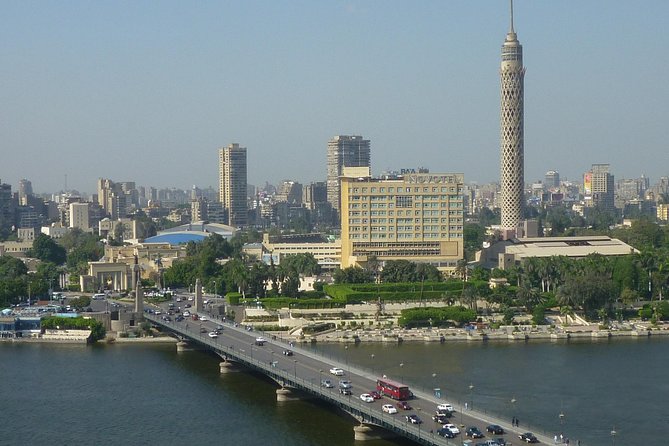 Cairo City Tour with Cairo Tower - Pickup, timing, and small-group comfort at 6:30 pm