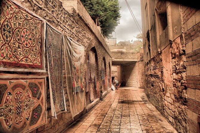 Cairo City Tour - Citadel of Salah El Din and Mohamed Ali Alabaster Mosque