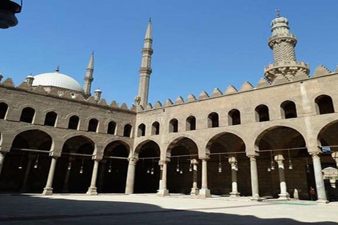 Cairo Collection – Egyptian Museum, Alabaster Mosque & Coptic Cairo - Stop 1: The Egyptian Museum at Tahrir Square without wasting your hours