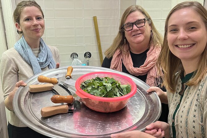 Cairo Cooking Class with an Egyptian Family - Optional shopping help by WhatsApp, for local prices