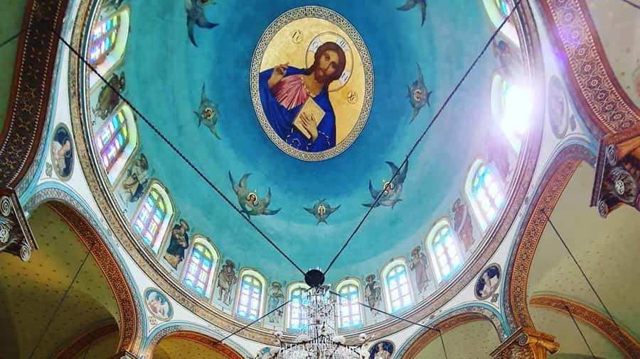 Cairo: Coptic Cairo, Ben Ezra Synagogue & Khan Khalili Tour. - Hanging Church: a strong starting point in Old Cairo