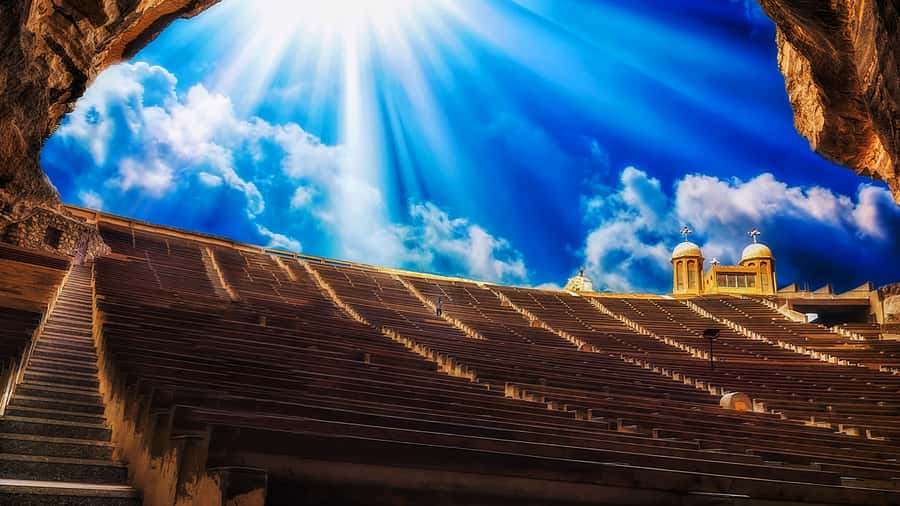 Cairo: Coptic Cairo, Cave Church & Felucca Private Day Tour - Coptic Cairo: the story you can actually walk through