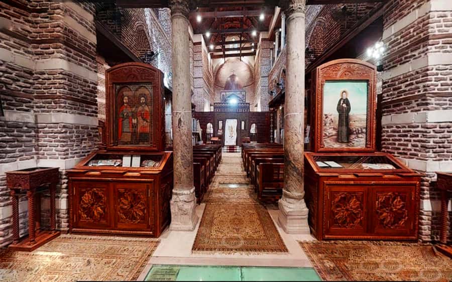 Cairo: Coptic Cairo, Cave Church & Felucca Private Day Tour - How the 6 hours really works: private transport, tight timing, and shopping stops