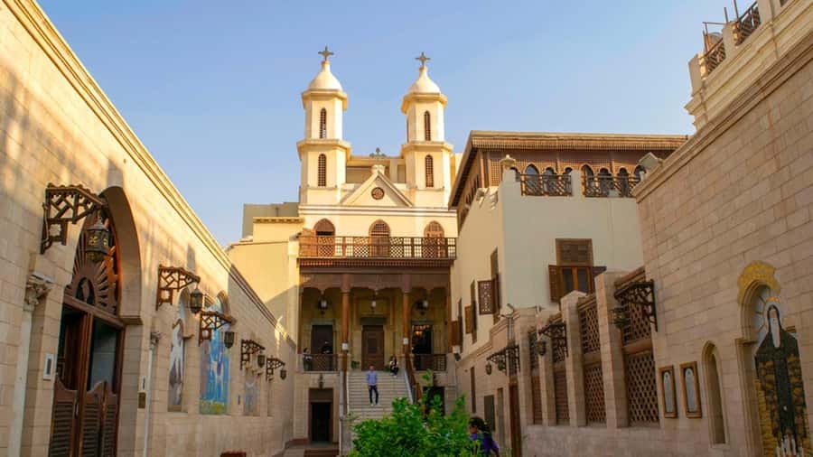 Cairo: Coptic Cairo, Cave Church & Felucca Private Day Tour - Lunch by the Nile and your felucca ride: calm after the caves