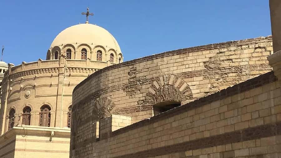 Cairo: Coptic Cairo & Cave Church of St. Simon Private Tour. - Shopping stop, water, and what you’re really paying for