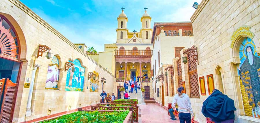Cairo: Coptic Cairo & Cave Church of St. Simon Private Tour. - Private tour pace: how the 5 hours actually land
