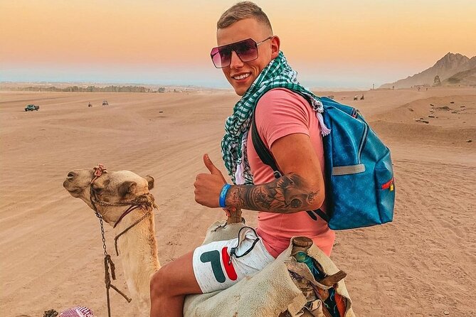 Cairo Day Tour by Bus from Sharm El-Sheikh - From Sharm el-Sheikh to Cairo: a long road trip, in a good way