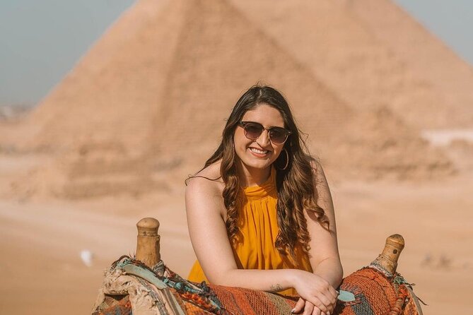 Cairo Day Tour by Bus from Sharm El-Sheikh - Price and the real value math: $40 plus government fees