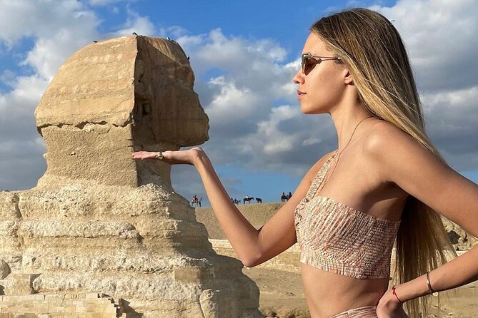Cairo Day Tour by Bus from Sharm El-Sheikh - Visa, tickets, and what to do before you leave Sharm