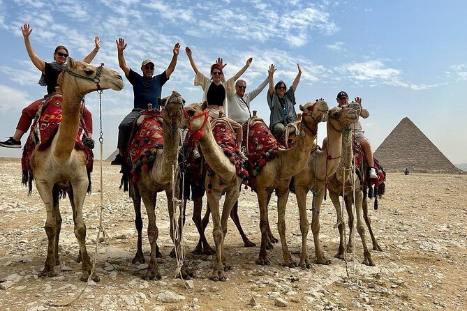 Cairo Day Tour by Bus from Sharm El-Sheikh - Midnight start and the way the schedule really feels
