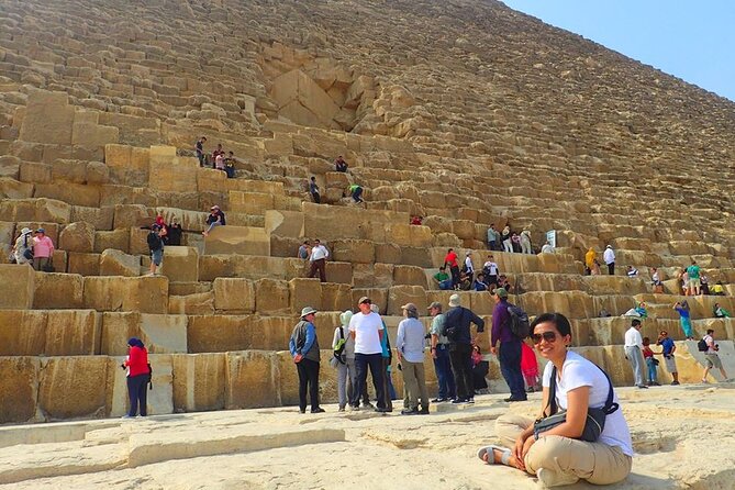 Cairo Day Tour By Plane From Sharm El Sheikh - National Museum of Egyptian Civilization (NEMC): Tutankhamun and Big-Picture Egypt