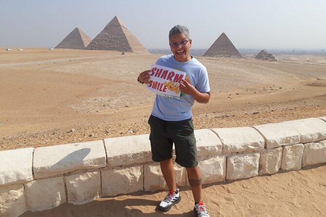 Cairo Day Tour By Plane From Sharm El Sheikh - Lunch, Timing, and the Pace Factor