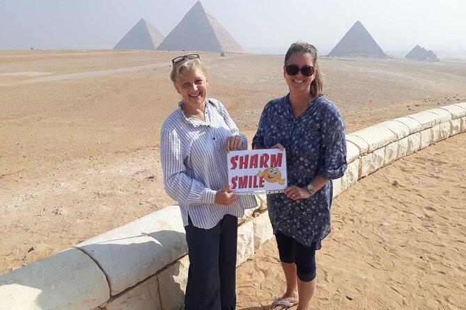 Cairo Day Tour By Plane From Sharm El Sheikh - Price and Value: What You Pay For, What You Don’t