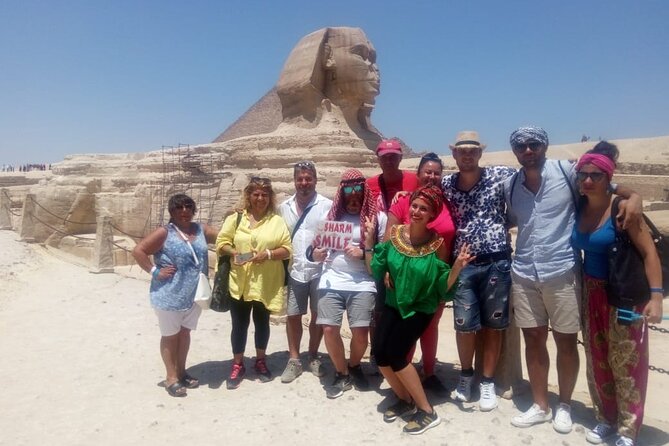 Cairo Day Tour By Plane From Sharm El Sheikh - Booking Details That Matter for a Smooth Day (Quick, Practical Notes)